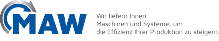 MAW Werkzeugmaschinen Logo